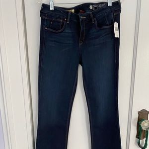 Sold/Design Lab slim bootcut jeans. Size 30.